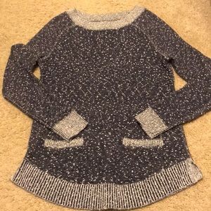 Loft XS ladies sweater, lou & grey